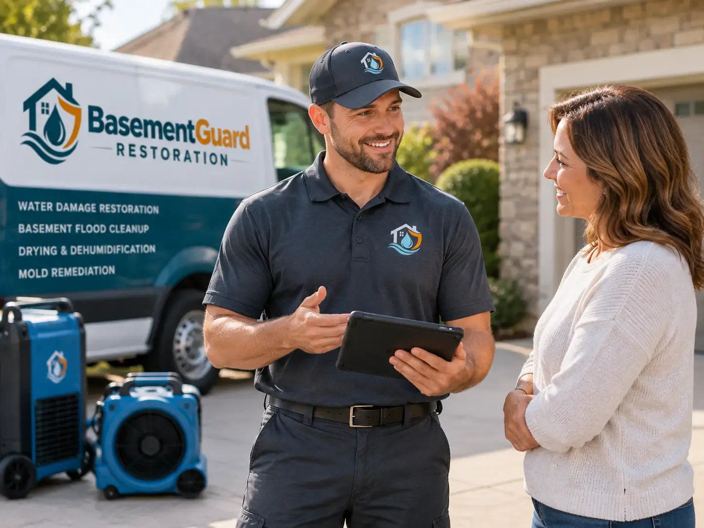 Basement Water Damage Restoration Samburg, TN FAQs